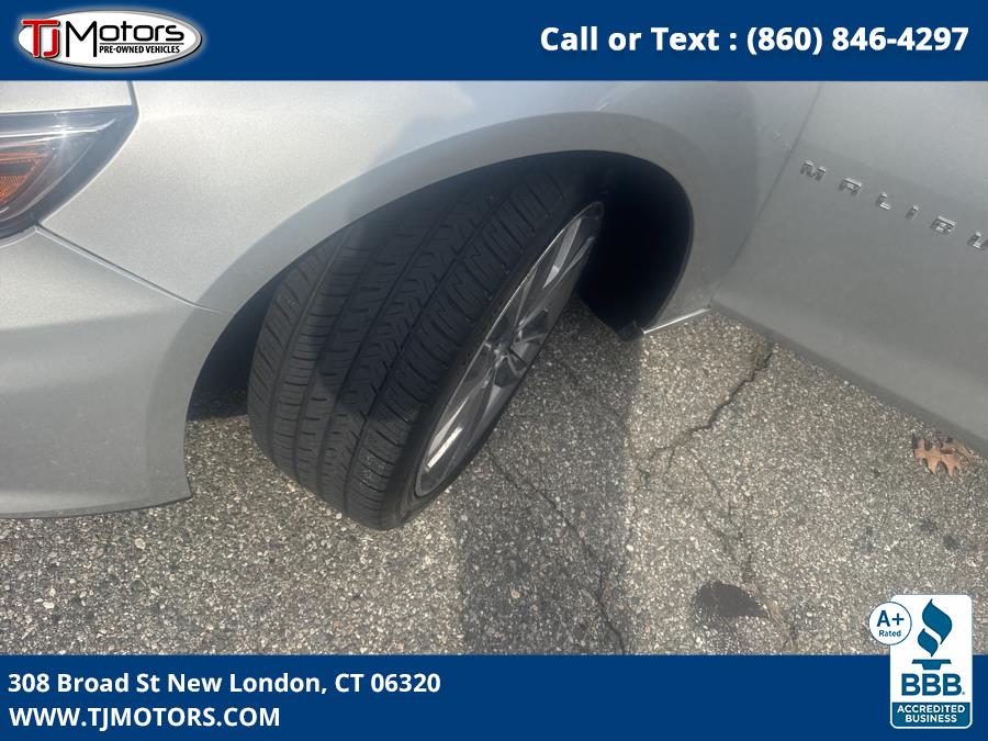 2022 Chevrolet Malibu 4dr Sdn LT, available for sale in New London, Connecticut | TJ Motors LLC. New London, Connecticut 2022 Chevrolet Malibu 4dr Sdn LT, available for sale in New London, Connecticut | TJ Motors LLC. New London, Connecticut