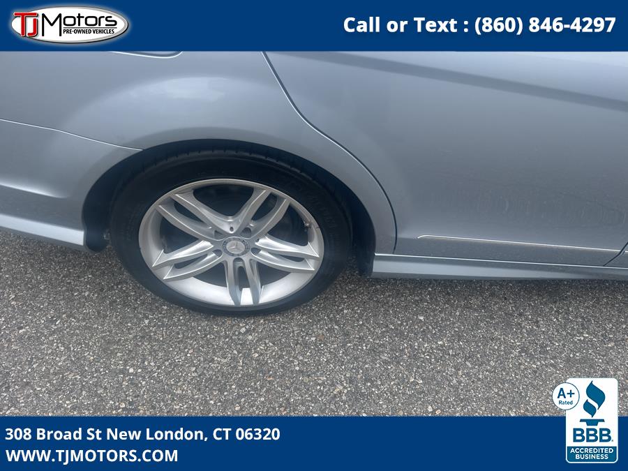 2014 Mercedes-Benz C-Class 4dr Sdn C300 Sport 4MATIC, available for sale in New London, Connecticut | TJ Motors LLC. New London, Connecticut 2014 Mercedes-Benz C-Class 4dr Sdn C300 Sport 4MATIC, available for sale in New London, Connecticut | TJ Motors LLC. New London, Connecticut
