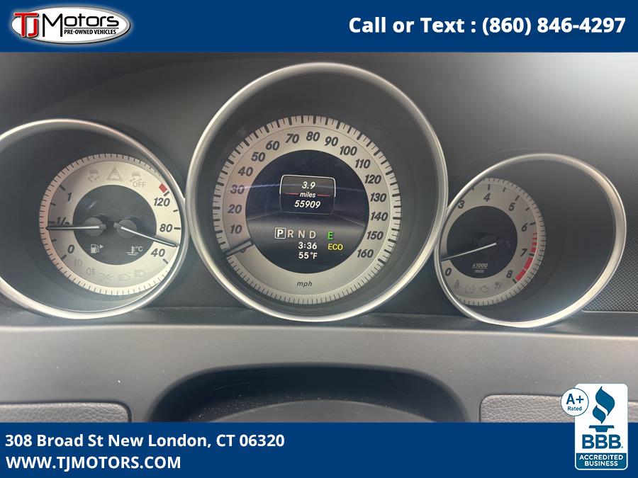 2014 Mercedes-Benz C-Class 4dr Sdn C300 Sport 4MATIC, available for sale in New London, Connecticut | TJ Motors LLC. New London, Connecticut 2014 Mercedes-Benz C-Class 4dr Sdn C300 Sport 4MATIC, available for sale in New London, Connecticut | TJ Motors LLC. New London, Connecticut