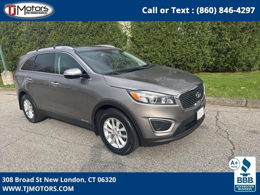 Used 2016 Kia Sorento in New London, Connecticut | TJ Motors LLC. New London, Connecticut