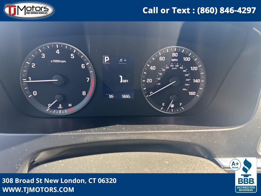 2017 Hyundai Sonata 2.4L SE, available for sale in New London, Connecticut | TJ Motors LLC. New London, Connecticut 2017 Hyundai Sonata 2.4L SE, available for sale in New London, Connecticut | TJ Motors LLC. New London, Connecticut