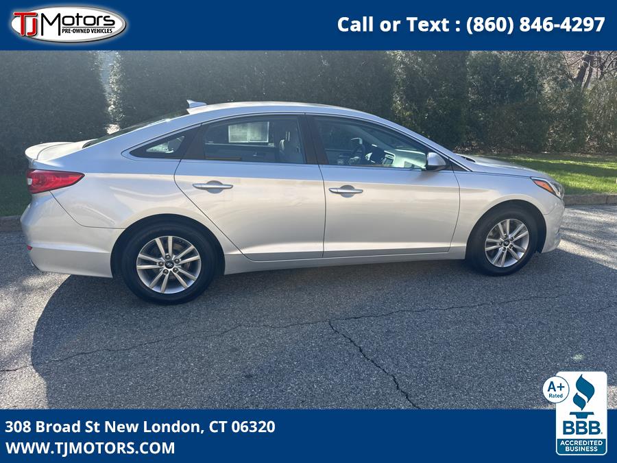 2017 Hyundai Sonata 2.4L SE, available for sale in New London, Connecticut | TJ Motors LLC. New London, Connecticut 2017 Hyundai Sonata 2.4L SE, available for sale in New London, Connecticut | TJ Motors LLC. New London, Connecticut
