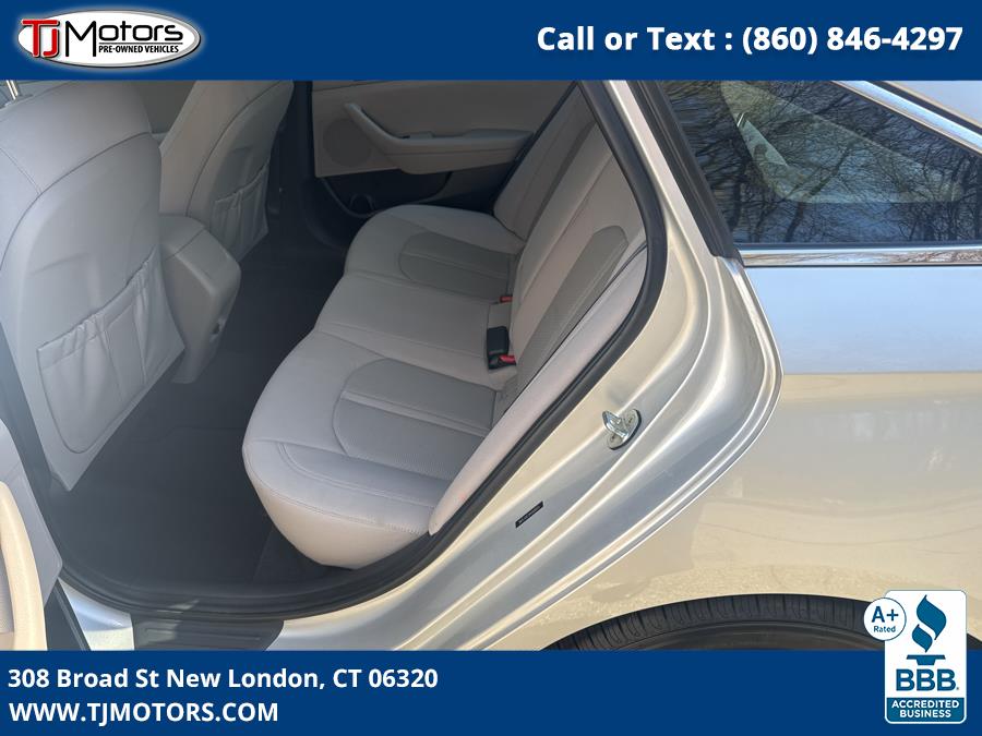 2017 Hyundai Sonata 2.4L SE, available for sale in New London, Connecticut | TJ Motors LLC. New London, Connecticut 2017 Hyundai Sonata 2.4L SE, available for sale in New London, Connecticut | TJ Motors LLC. New London, Connecticut