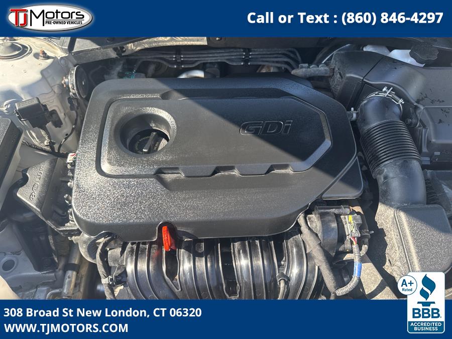 2017 Hyundai Sonata 2.4L SE, available for sale in New London, Connecticut | TJ Motors LLC. New London, Connecticut 2017 Hyundai Sonata 2.4L SE, available for sale in New London, Connecticut | TJ Motors LLC. New London, Connecticut