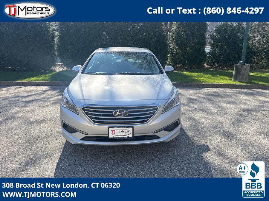 2017 Hyundai Sonata 2.4L SE, available for sale in New London, Connecticut | TJ Motors LLC. New London, Connecticut 2017 Hyundai Sonata 2.4L SE, available for sale in New London, Connecticut | TJ Motors LLC. New London, Connecticut
