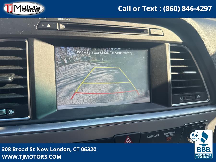 2017 Hyundai Sonata 2.4L SE, available for sale in New London, Connecticut | TJ Motors LLC. New London, Connecticut 2017 Hyundai Sonata 2.4L SE, available for sale in New London, Connecticut | TJ Motors LLC. New London, Connecticut
