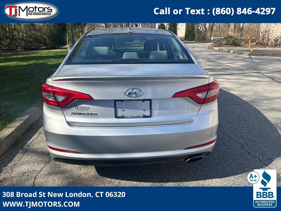 2017 Hyundai Sonata 2.4L SE, available for sale in New London, Connecticut | TJ Motors LLC. New London, Connecticut 2017 Hyundai Sonata 2.4L SE, available for sale in New London, Connecticut | TJ Motors LLC. New London, Connecticut