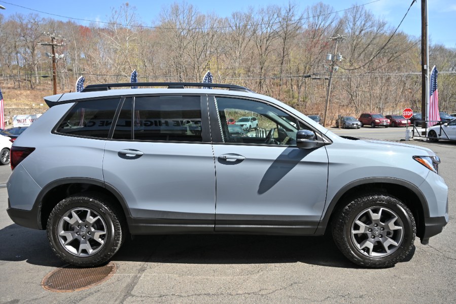 2022 Honda Passport TrailSport AWD, available for sale in Waterbury, Connecticut | Highline Car Connection. Waterbury, Connecticut 2022 Honda Passport TrailSport AWD, available for sale in Waterbury, Connecticut | Highline Car Connection. Waterbury, Connecticut