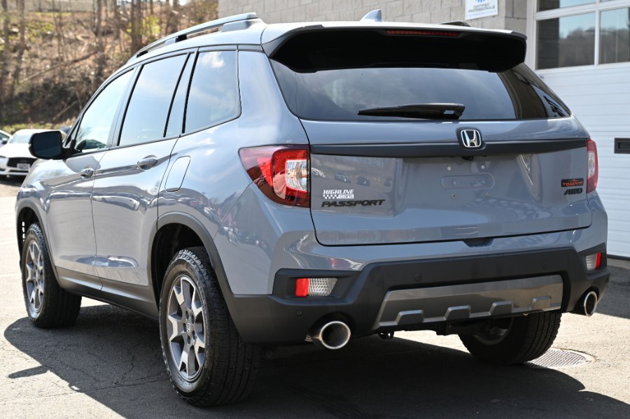 2022 Honda Passport TrailSport AWD, available for sale in Waterbury, Connecticut | Highline Car Connection. Waterbury, Connecticut 2022 Honda Passport TrailSport AWD, available for sale in Waterbury, Connecticut | Highline Car Connection. Waterbury, Connecticut