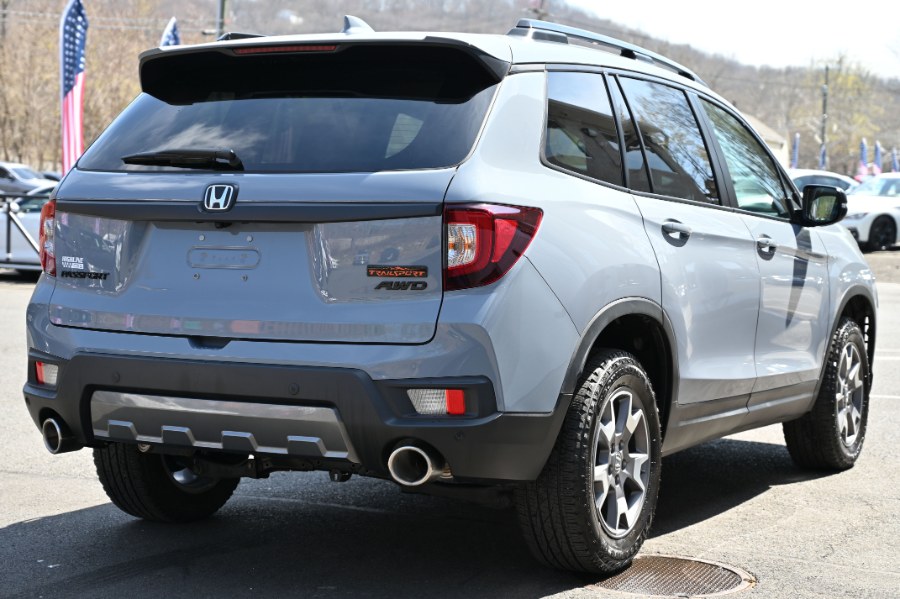 2022 Honda Passport TrailSport AWD, available for sale in Waterbury, Connecticut | Highline Car Connection. Waterbury, Connecticut 2022 Honda Passport TrailSport AWD, available for sale in Waterbury, Connecticut | Highline Car Connection. Waterbury, Connecticut
