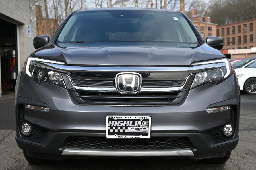 2022 Honda Pilot EX-L AWD, available for sale in Waterbury, Connecticut | Highline Car Connection. Waterbury, Connecticut 2022 Honda Pilot EX-L AWD, available for sale in Waterbury, Connecticut | Highline Car Connection. Waterbury, Connecticut