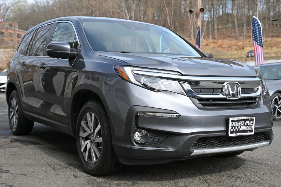 2022 Honda Pilot EX-L AWD, available for sale in Waterbury, Connecticut | Highline Car Connection. Waterbury, Connecticut 2022 Honda Pilot EX-L AWD, available for sale in Waterbury, Connecticut | Highline Car Connection. Waterbury, Connecticut