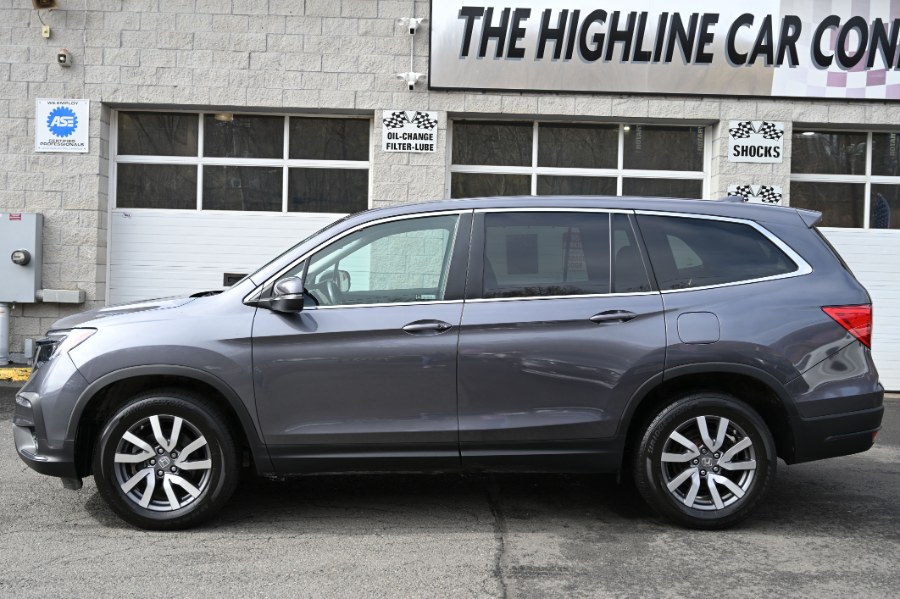 2022 Honda Pilot EX-L AWD, available for sale in Waterbury, Connecticut | Highline Car Connection. Waterbury, Connecticut 2022 Honda Pilot EX-L AWD, available for sale in Waterbury, Connecticut | Highline Car Connection. Waterbury, Connecticut