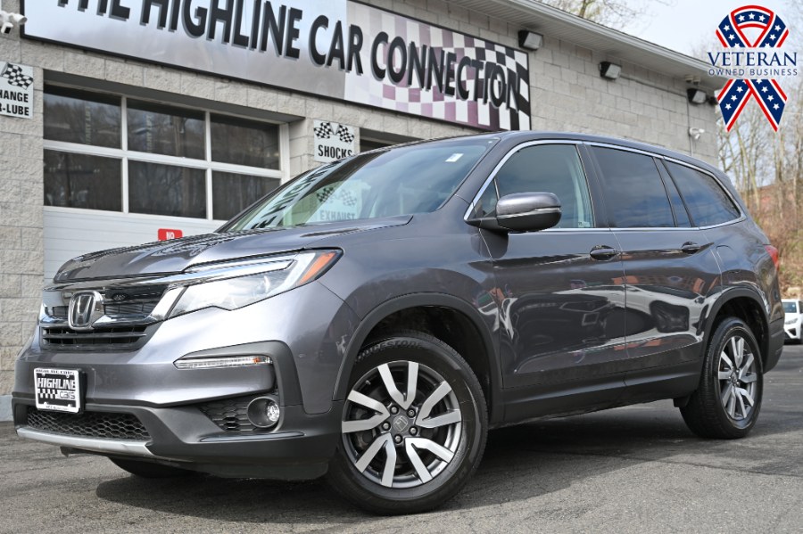 Used 2022 Honda Pilot in Waterbury, Connecticut | Highline Car Connection. Waterbury, Connecticut