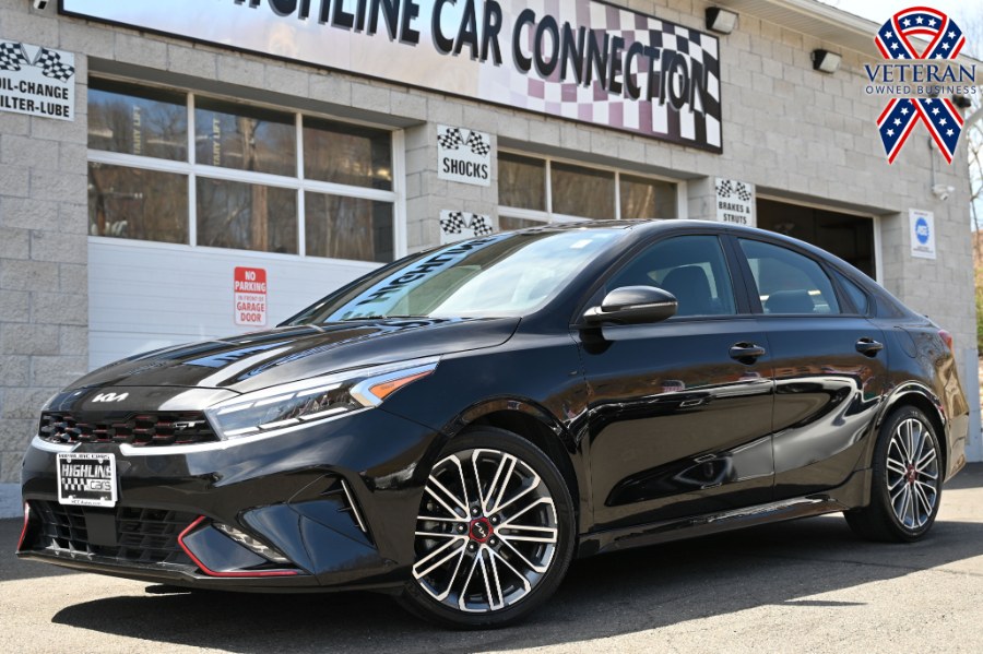 Used 2022 Kia Forte in Waterbury, Connecticut | Highline Car Connection. Waterbury, Connecticut