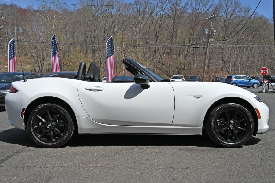 2021 Mazda MX-5 Miata Sport Auto, available for sale in Waterbury, Connecticut | Highline Car Connection. Waterbury, Connecticut 2021 Mazda MX-5 Miata Sport Auto, available for sale in Waterbury, Connecticut | Highline Car Connection. Waterbury, Connecticut