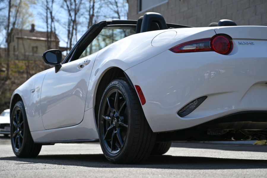 2021 Mazda MX-5 Miata Sport Auto, available for sale in Waterbury, Connecticut | Highline Car Connection. Waterbury, Connecticut 2021 Mazda MX-5 Miata Sport Auto, available for sale in Waterbury, Connecticut | Highline Car Connection. Waterbury, Connecticut