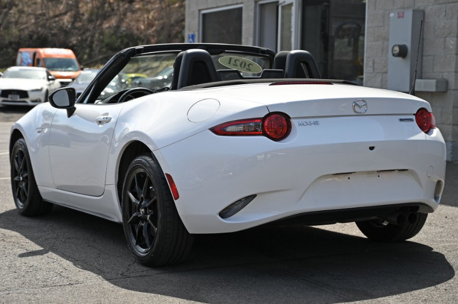 2021 Mazda MX-5 Miata Sport Auto, available for sale in Waterbury, Connecticut | Highline Car Connection. Waterbury, Connecticut 2021 Mazda MX-5 Miata Sport Auto, available for sale in Waterbury, Connecticut | Highline Car Connection. Waterbury, Connecticut