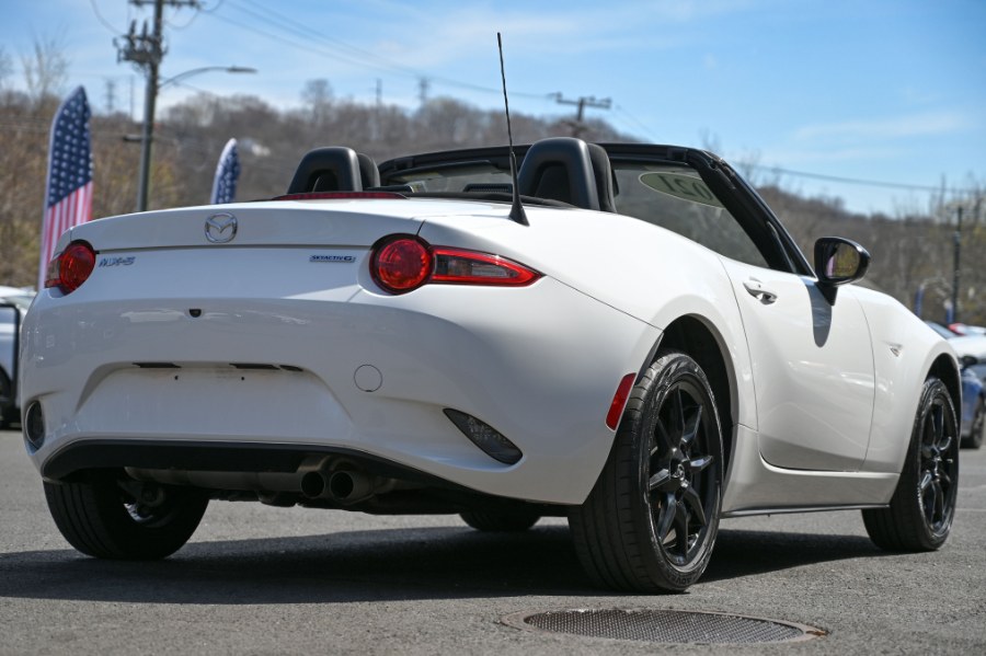 2021 Mazda MX-5 Miata Sport Auto, available for sale in Waterbury, Connecticut | Highline Car Connection. Waterbury, Connecticut 2021 Mazda MX-5 Miata Sport Auto, available for sale in Waterbury, Connecticut | Highline Car Connection. Waterbury, Connecticut
