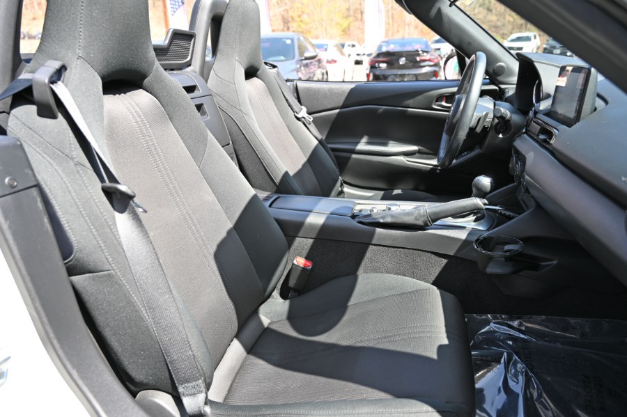 2021 Mazda MX-5 Miata Sport Auto, available for sale in Waterbury, Connecticut | Highline Car Connection. Waterbury, Connecticut 2021 Mazda MX-5 Miata Sport Auto, available for sale in Waterbury, Connecticut | Highline Car Connection. Waterbury, Connecticut