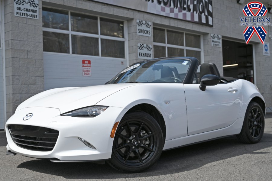 Used 2021 Mazda MX-5 Miata in Waterbury, Connecticut | Highline Car Connection. Waterbury, Connecticut