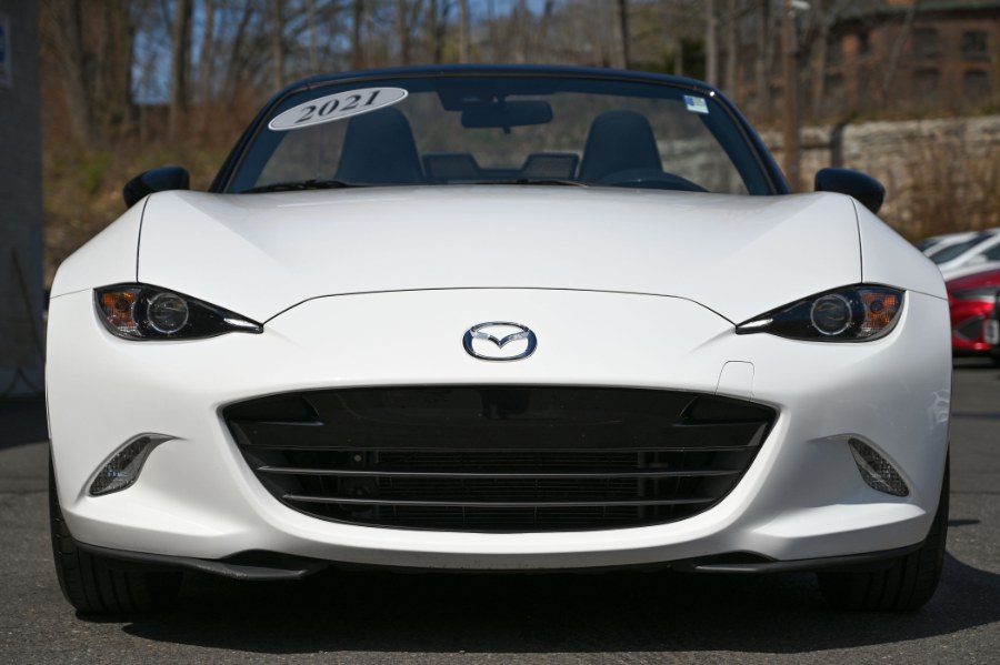 2021 Mazda MX-5 Miata Sport Auto, available for sale in Waterbury, Connecticut | Highline Car Connection. Waterbury, Connecticut 2021 Mazda MX-5 Miata Sport Auto, available for sale in Waterbury, Connecticut | Highline Car Connection. Waterbury, Connecticut