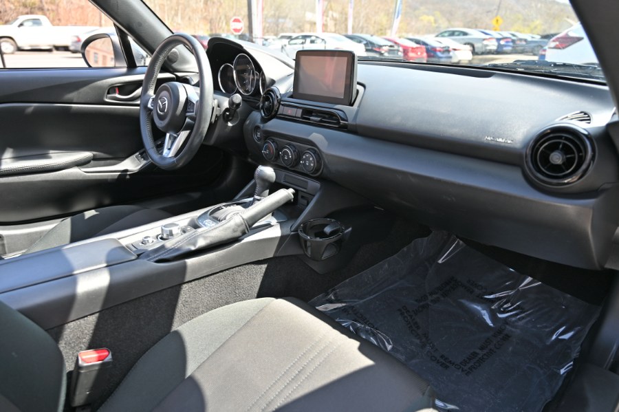 2021 Mazda MX-5 Miata Sport Auto, available for sale in Waterbury, Connecticut | Highline Car Connection. Waterbury, Connecticut 2021 Mazda MX-5 Miata Sport Auto, available for sale in Waterbury, Connecticut | Highline Car Connection. Waterbury, Connecticut