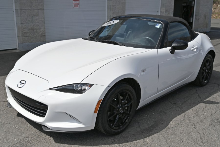 2021 Mazda MX-5 Miata Sport Auto, available for sale in Waterbury, Connecticut | Highline Car Connection. Waterbury, Connecticut 2021 Mazda MX-5 Miata Sport Auto, available for sale in Waterbury, Connecticut | Highline Car Connection. Waterbury, Connecticut
