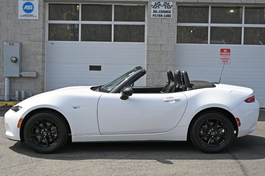 2021 Mazda MX-5 Miata Sport Auto, available for sale in Waterbury, Connecticut | Highline Car Connection. Waterbury, Connecticut 2021 Mazda MX-5 Miata Sport Auto, available for sale in Waterbury, Connecticut | Highline Car Connection. Waterbury, Connecticut