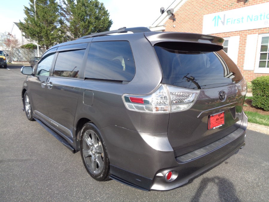 2013 Toyota Sienna 5dr 8-Pass Van V6 SE FWD (Natl), available for sale in Valley Stream, New York | NY Auto Traders. Valley Stream, New York 2013 Toyota Sienna 5dr 8-Pass Van V6 SE FWD (Natl), available for sale in Valley Stream, New York | NY Auto Traders. Valley Stream, New York