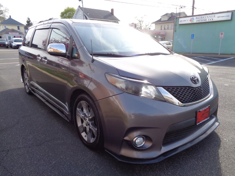 2013 Toyota Sienna 5dr 8-Pass Van V6 SE FWD (Natl), available for sale in Valley Stream, New York | NY Auto Traders. Valley Stream, New York 2013 Toyota Sienna 5dr 8-Pass Van V6 SE FWD (Natl), available for sale in Valley Stream, New York | NY Auto Traders. Valley Stream, New York