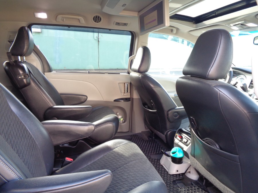 2013 Toyota Sienna 5dr 8-Pass Van V6 SE FWD (Natl), available for sale in Valley Stream, New York | NY Auto Traders. Valley Stream, New York 2013 Toyota Sienna 5dr 8-Pass Van V6 SE FWD (Natl), available for sale in Valley Stream, New York | NY Auto Traders. Valley Stream, New York