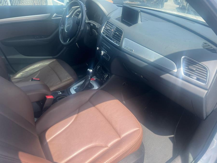 2016 Audi Q3 quattro 4dr Premium Plus, available for sale in Raynham, Massachusetts | J & A Auto Center. Raynham, Massachusetts 2016 Audi Q3 quattro 4dr Premium Plus, available for sale in Raynham, Massachusetts | J & A Auto Center. Raynham, Massachusetts