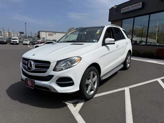 Used 2016 Mercedes-benz Gle in Stratford, Connecticut | Wiz Leasing Inc. Stratford, Connecticut