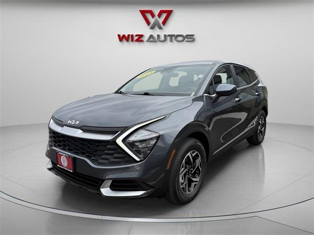 Used 2023 Kia Sportage in Stratford, Connecticut | Wiz Leasing Inc. Stratford, Connecticut