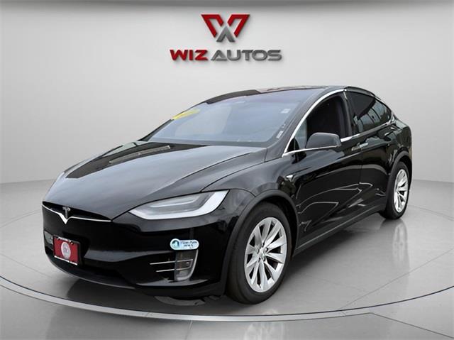 Used 2019 Tesla Model x in Stratford, Connecticut | Wiz Leasing Inc. Stratford, Connecticut