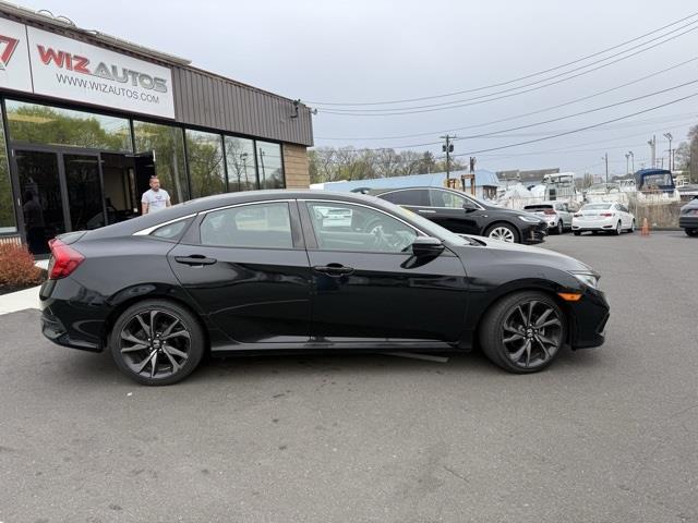 2020 Honda Civic Sport, available for sale in Stratford, Connecticut | Wiz Leasing Inc. Stratford, Connecticut 2020 Honda Civic Sport, available for sale in Stratford, Connecticut | Wiz Leasing Inc. Stratford, Connecticut