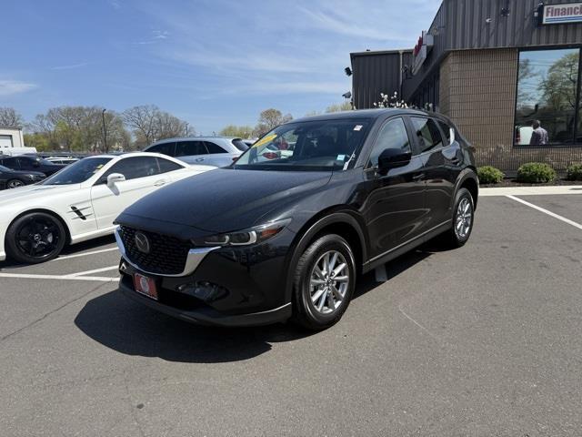 Used 2022 Mazda Cx-5 in Stratford, Connecticut | Wiz Leasing Inc. Stratford, Connecticut