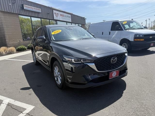 2022 Mazda Cx-5 2.5 S Preferred Package, available for sale in Stratford, Connecticut | Wiz Leasing Inc. Stratford, Connecticut 2022 Mazda Cx-5 2.5 S Preferred Package, available for sale in Stratford, Connecticut | Wiz Leasing Inc. Stratford, Connecticut
