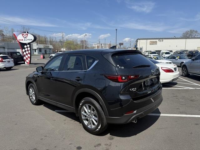 2022 Mazda Cx-5 2.5 S Preferred Package, available for sale in Stratford, Connecticut | Wiz Leasing Inc. Stratford, Connecticut 2022 Mazda Cx-5 2.5 S Preferred Package, available for sale in Stratford, Connecticut | Wiz Leasing Inc. Stratford, Connecticut