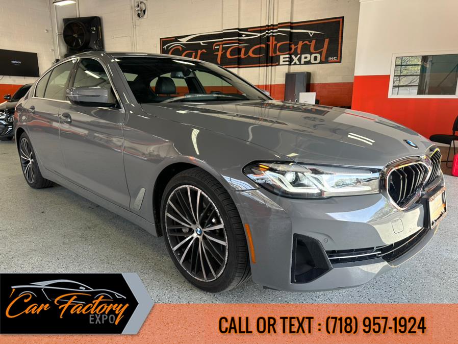2022 BMW 5 Series 530i xDrive Sedan, available for sale in Bronx, New York | Car Factory Expo Inc.. Bronx, New York 2022 BMW 5 Series 530i xDrive Sedan, available for sale in Bronx, New York | Car Factory Expo Inc.. Bronx, New York