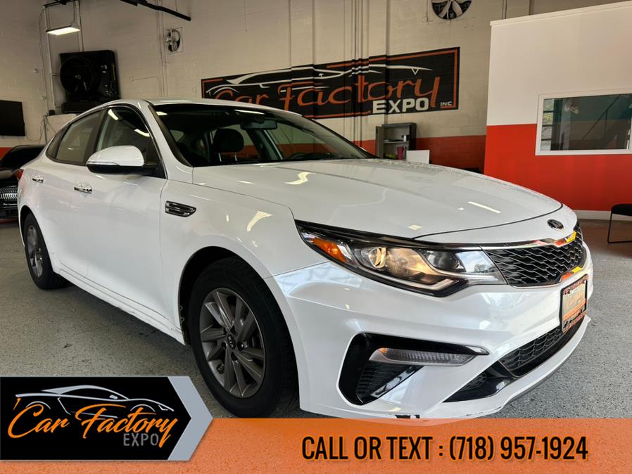 2020 Kia Optima S Auto, available for sale in Bronx, New York | Car Factory Expo Inc.. Bronx, New York 2020 Kia Optima S Auto, available for sale in Bronx, New York | Car Factory Expo Inc.. Bronx, New York