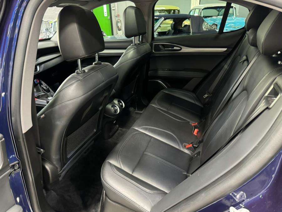 2018 Alfa Romeo Stelvio Sport AWD, available for sale in Oxford, Connecticut | Buonauto Enterprises. Oxford, Connecticut 2018 Alfa Romeo Stelvio Sport AWD, available for sale in Oxford, Connecticut | Buonauto Enterprises. Oxford, Connecticut