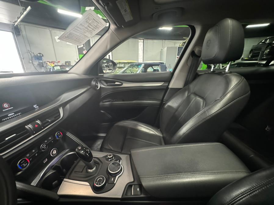 2018 Alfa Romeo Stelvio Sport AWD, available for sale in Oxford, Connecticut | Buonauto Enterprises. Oxford, Connecticut 2018 Alfa Romeo Stelvio Sport AWD, available for sale in Oxford, Connecticut | Buonauto Enterprises. Oxford, Connecticut