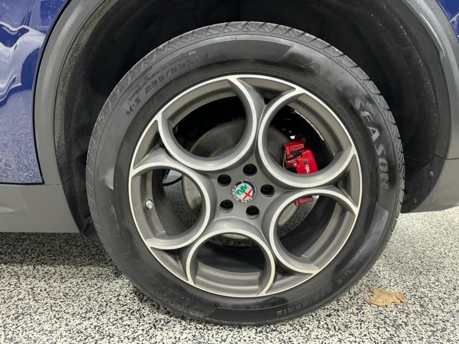 2018 Alfa Romeo Stelvio Sport AWD, available for sale in Oxford, Connecticut | Buonauto Enterprises. Oxford, Connecticut 2018 Alfa Romeo Stelvio Sport AWD, available for sale in Oxford, Connecticut | Buonauto Enterprises. Oxford, Connecticut