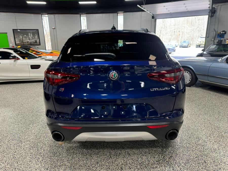 2018 Alfa Romeo Stelvio Sport AWD, available for sale in Oxford, Connecticut | Buonauto Enterprises. Oxford, Connecticut 2018 Alfa Romeo Stelvio Sport AWD, available for sale in Oxford, Connecticut | Buonauto Enterprises. Oxford, Connecticut