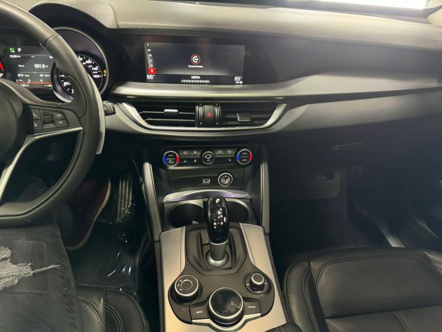 2018 Alfa Romeo Stelvio Sport AWD, available for sale in Oxford, Connecticut | Buonauto Enterprises. Oxford, Connecticut 2018 Alfa Romeo Stelvio Sport AWD, available for sale in Oxford, Connecticut | Buonauto Enterprises. Oxford, Connecticut