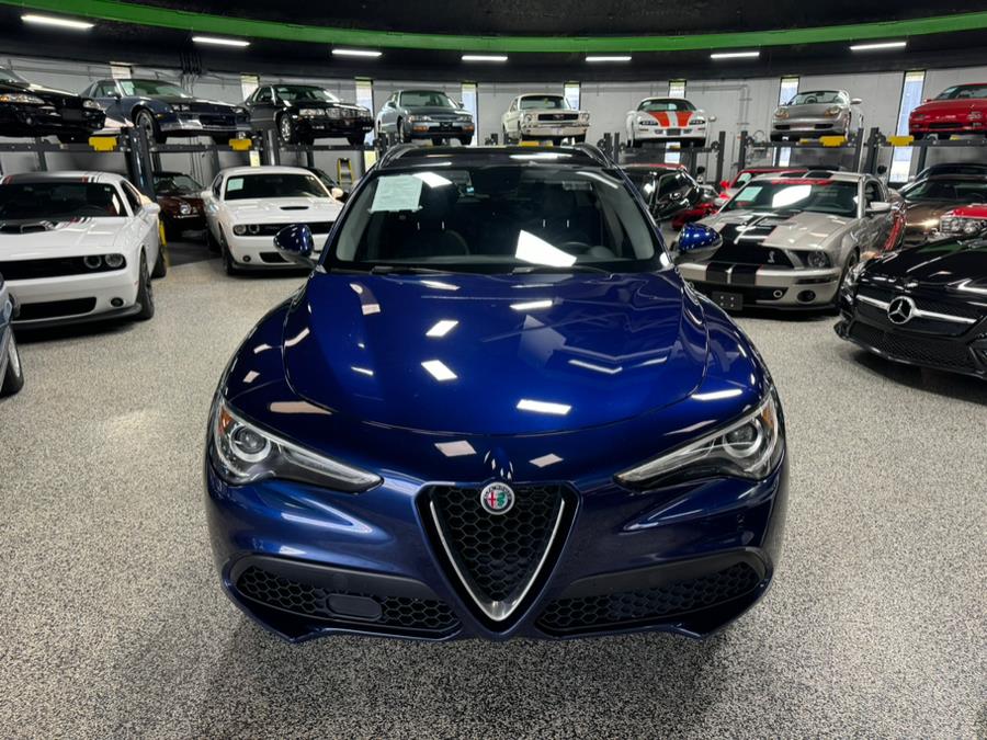 2018 Alfa Romeo Stelvio Sport AWD, available for sale in Oxford, Connecticut | Buonauto Enterprises. Oxford, Connecticut 2018 Alfa Romeo Stelvio Sport AWD, available for sale in Oxford, Connecticut | Buonauto Enterprises. Oxford, Connecticut