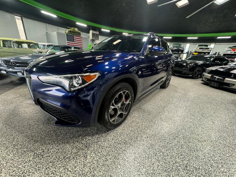 2018 Alfa Romeo Stelvio Sport AWD, available for sale in Oxford, Connecticut | Buonauto Enterprises. Oxford, Connecticut 2018 Alfa Romeo Stelvio Sport AWD, available for sale in Oxford, Connecticut | Buonauto Enterprises. Oxford, Connecticut