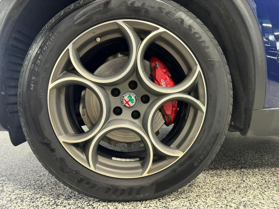 2018 Alfa Romeo Stelvio Sport AWD, available for sale in Oxford, Connecticut | Buonauto Enterprises. Oxford, Connecticut 2018 Alfa Romeo Stelvio Sport AWD, available for sale in Oxford, Connecticut | Buonauto Enterprises. Oxford, Connecticut